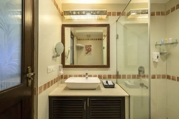 Luxury Oda, Şehir Manzaralı