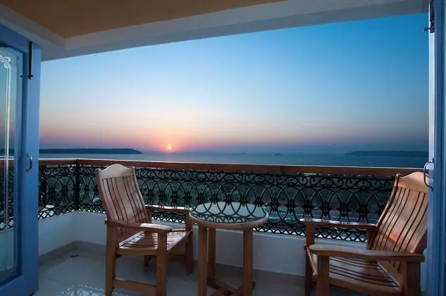 Premium Tek Büyük Yataklı Oda, Deniz Manzaralı