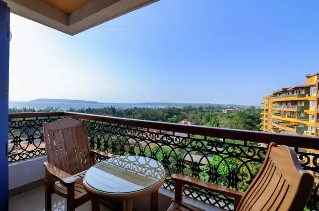 Premium Tek Büyük Yataklı Oda, Deniz Manzaralı