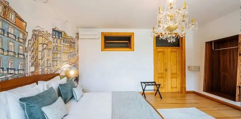 Basic Oda, Ortak Banyo, Bahçe Manzaralı