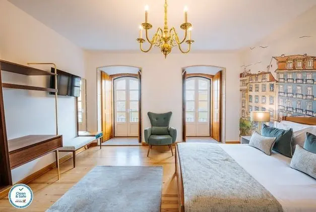 Basic Oda, Ortak Banyo, Bahçe Manzaralı