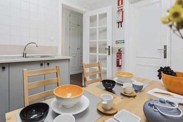 Apart Daire (1 Bedroom)