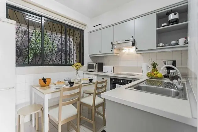 Apart Daire (1 Bedroom)
