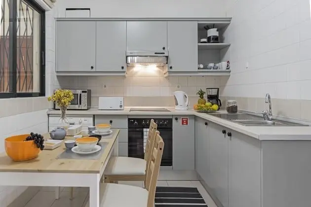 Apart Daire (1 Bedroom)