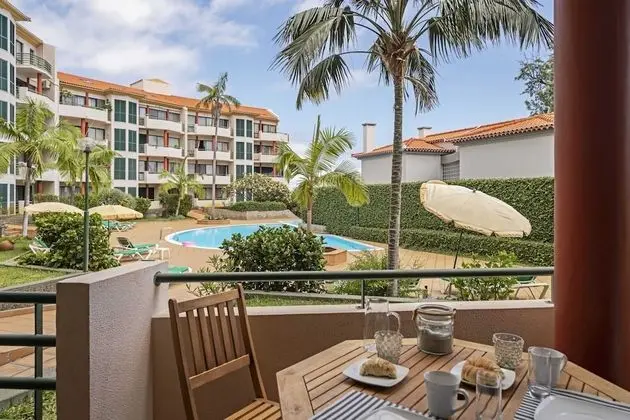 Apart Daire, 1 Yatak Odası, Balkon