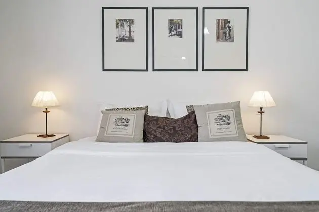 Apart Daire, 1 Yatak Odası, Balkon