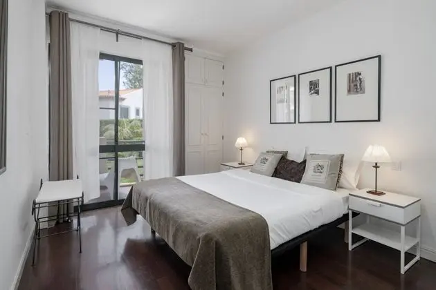 Apart Daire, 1 Yatak Odası, Balkon