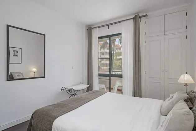 Apart Daire, 1 Yatak Odası, Balkon