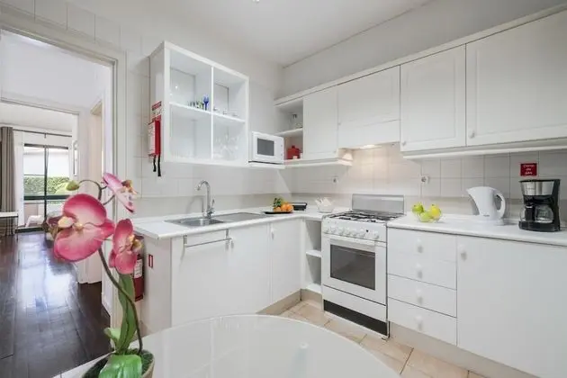 Apart Daire, 1 Yatak Odası, Balkon