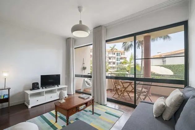 Apart Daire, 1 Yatak Odası, Balkon