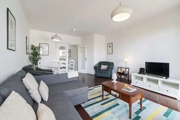 Apart Daire, 1 Yatak Odası, Balkon