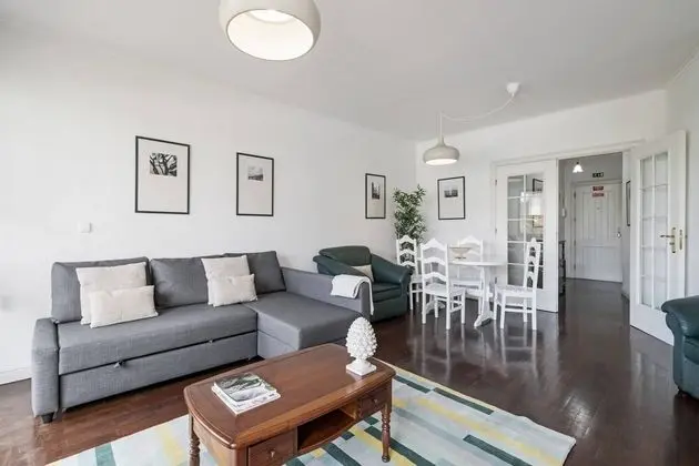 Apart Daire, 1 Yatak Odası, Balkon