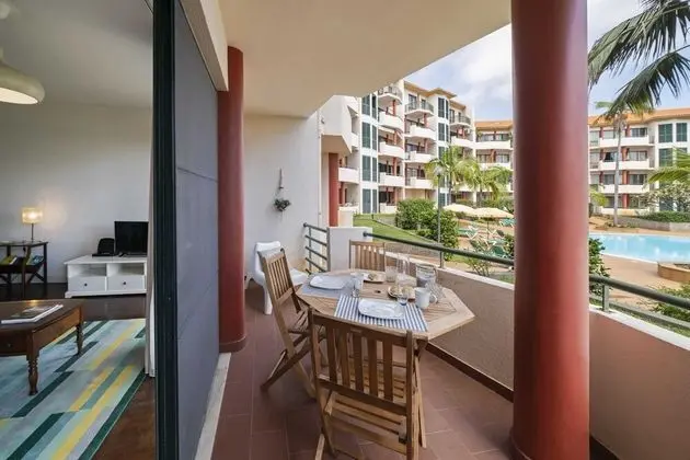 Apart Daire, 1 Yatak Odası, Balkon