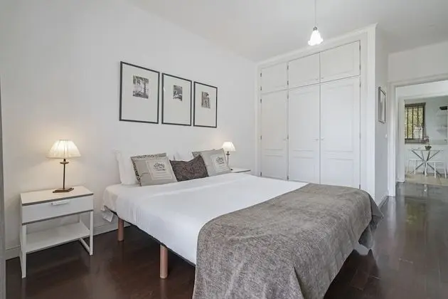 Apart Daire, 1 Yatak Odası, Balkon
