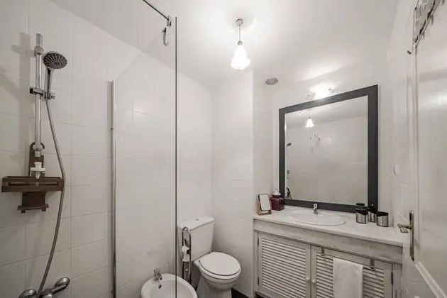 Apart Daire, 1 Yatak Odası, Balkon