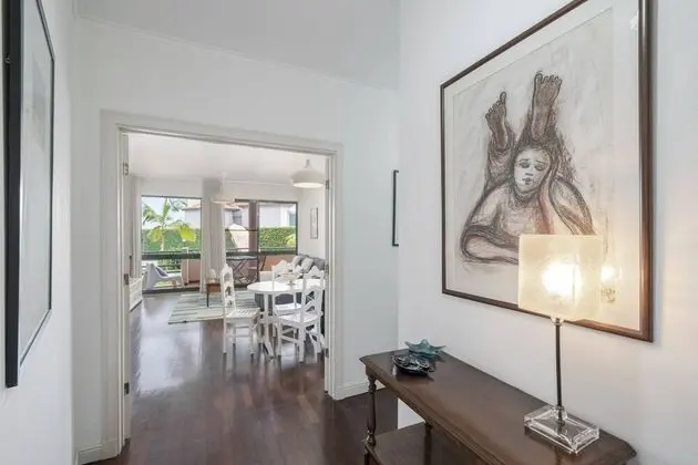 Apart Daire, 1 Yatak Odası, Balkon