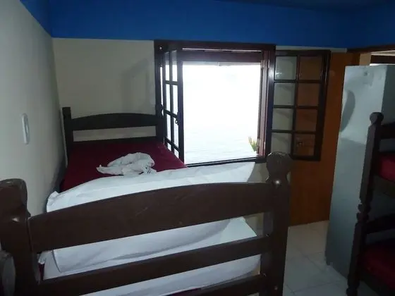 Ortak Ranzalı Oda, Karma Ranzalı Oda, Deniz Manzaralı (4 people)
