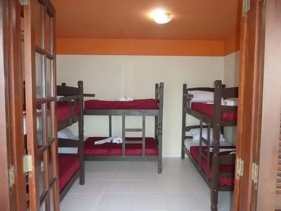 Ortak Ranzalı Oda, Karma Ranzalı Oda, Deniz Manzaralı (6 people)