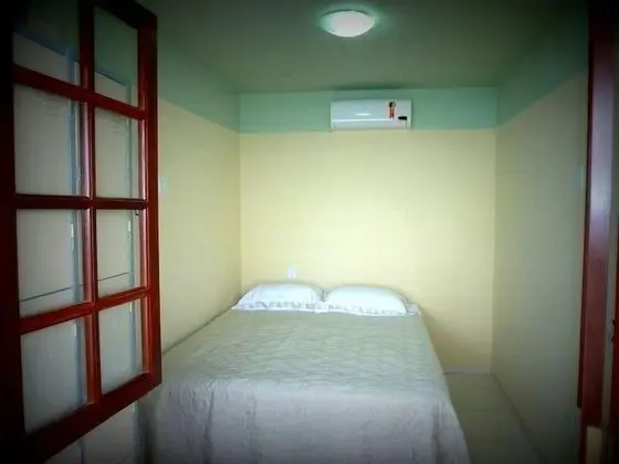 Ortak Ranzalı Oda, Sadece kadınlar için, Plaj Manzaralı (4 people)