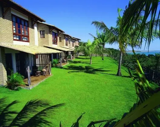 Duplex Ocean View Chalet