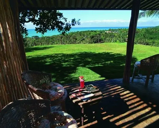 Duplex Ocean View Chalet