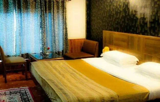 Hill View Superior Room