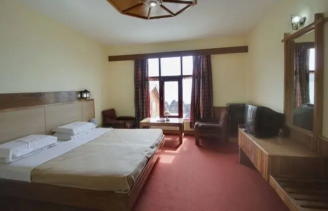 Hill View Superior Room
