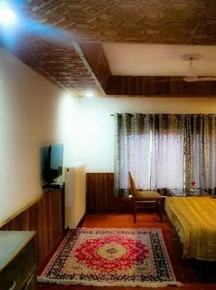 Hill View Superior Room