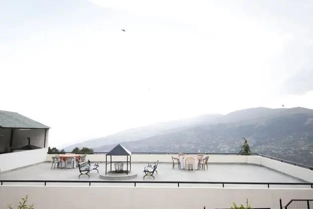 Hill View Superior Room