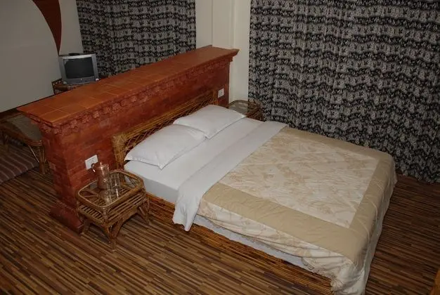 Honeymoon Stüdyo Süit, 1 En Büyük (King) Boy Yatak, Dağ Manzaralı