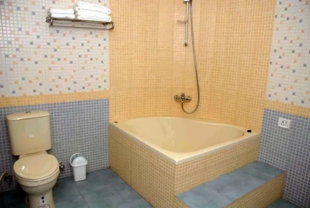 Honeymoon Stüdyo Süit, 1 En Büyük (King) Boy Yatak, Dağ Manzaralı