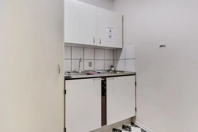 Büyük Yataklı Tek Kişilik Oda