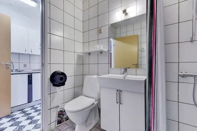 Tek Büyük veya İki Ayrı Yataklı Oda