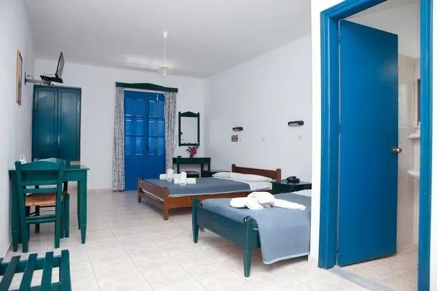 Stüdyo, Deniz Manzaralı (3 adults)