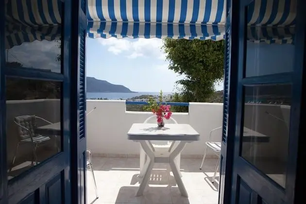 Stüdyo, Deniz Manzaralı (3 adults)