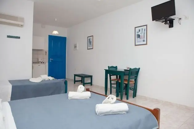 Stüdyo, Deniz Manzaralı (3 adults)