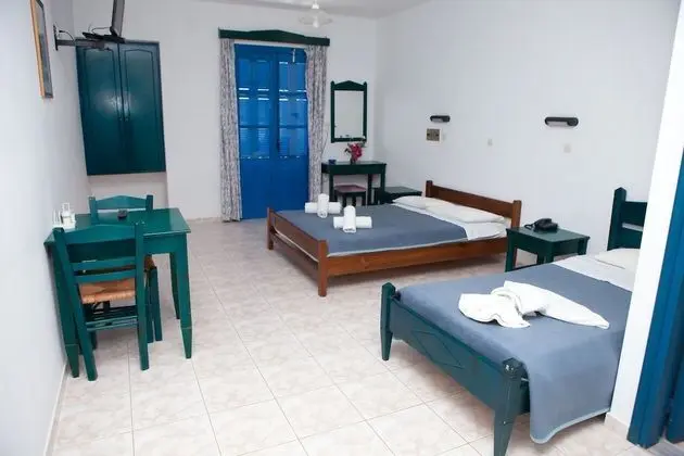 Stüdyo, Deniz Manzaralı (3 adults)