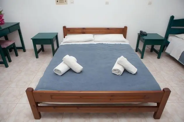 Stüdyo, Deniz Manzaralı (3 adults)