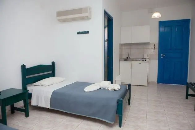 Stüdyo, Deniz Manzaralı (3 adults)