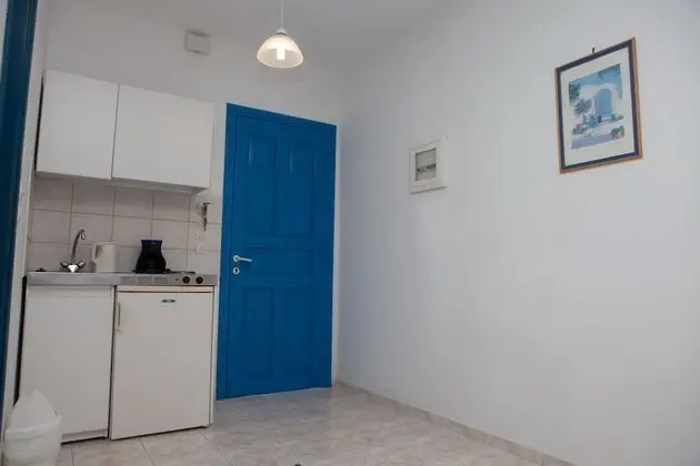 Stüdyo, Deniz Manzaralı (3 adults)