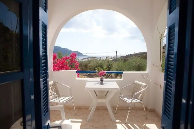 Stüdyo, Deniz Manzaralı (3 adults)