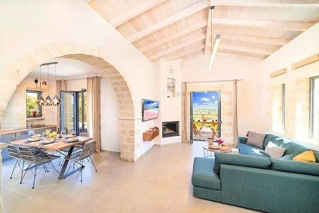 Villa, 3 Yatak Odası, Kişiye Özel Havuzlu