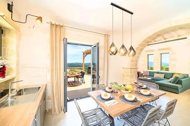 Villa, 3 Yatak Odası, Kişiye Özel Havuzlu