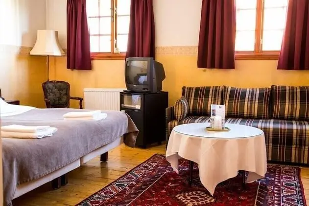 İki Ayrı Yataklı Oda