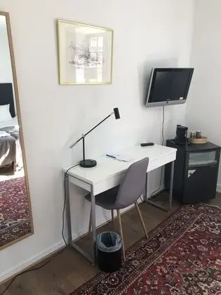 İki Ayrı Yataklı Oda
