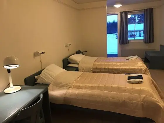 Basic İki Ayrı Yataklı Oda