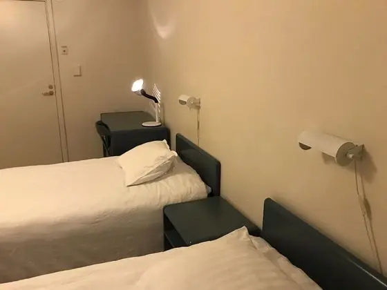Basic İki Ayrı Yataklı Oda