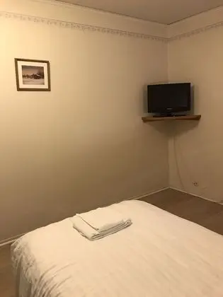 Basic İki Ayrı Yataklı Oda