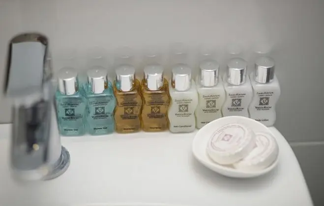 Deluxe Tek Büyük veya İki Ayrı Yataklı Oda