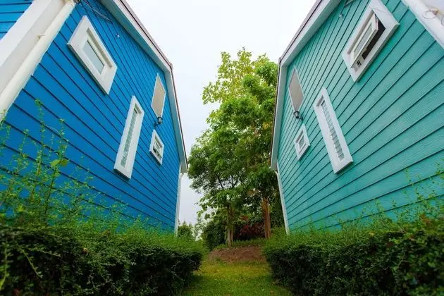 Cottage - Garden View